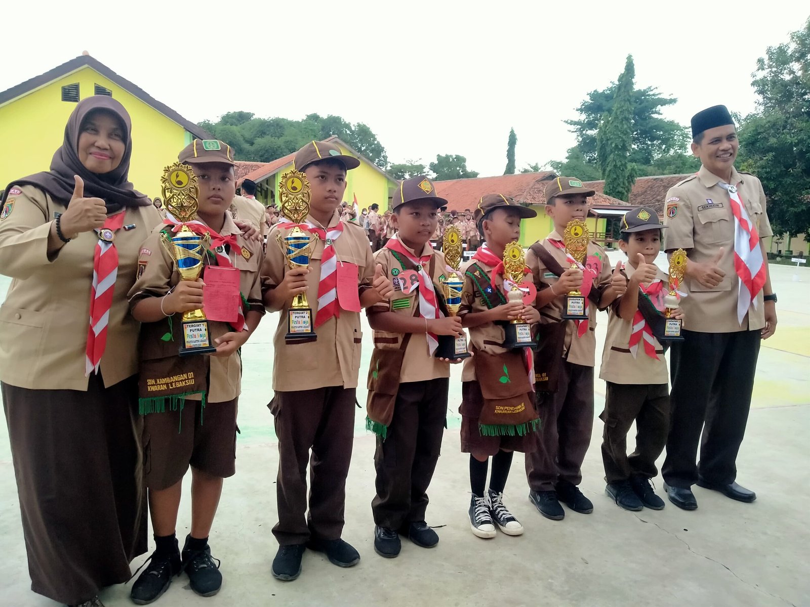 JUARA 1 BARUNG PUTRA